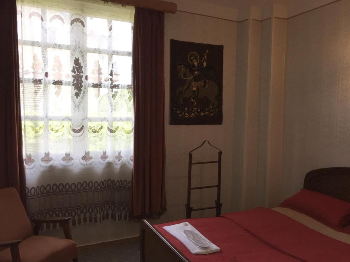 Aragvi Valley Vila Tsitelsopeli Exterior foto