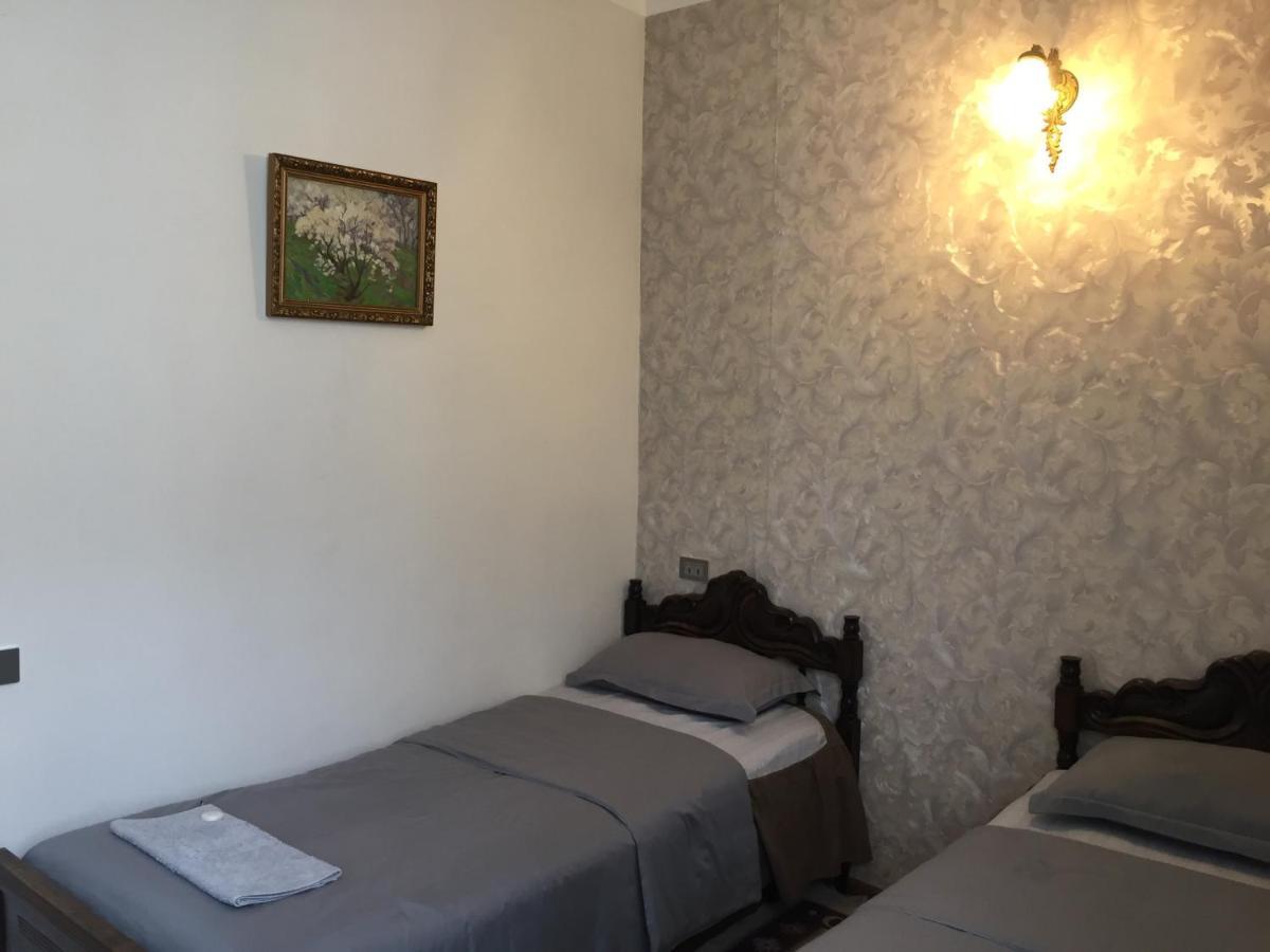 Aragvi Valley Vila Tsitelsopeli Exterior foto