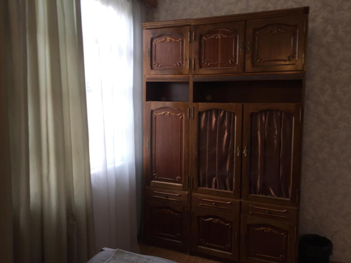 Aragvi Valley Vila Tsitelsopeli Exterior foto