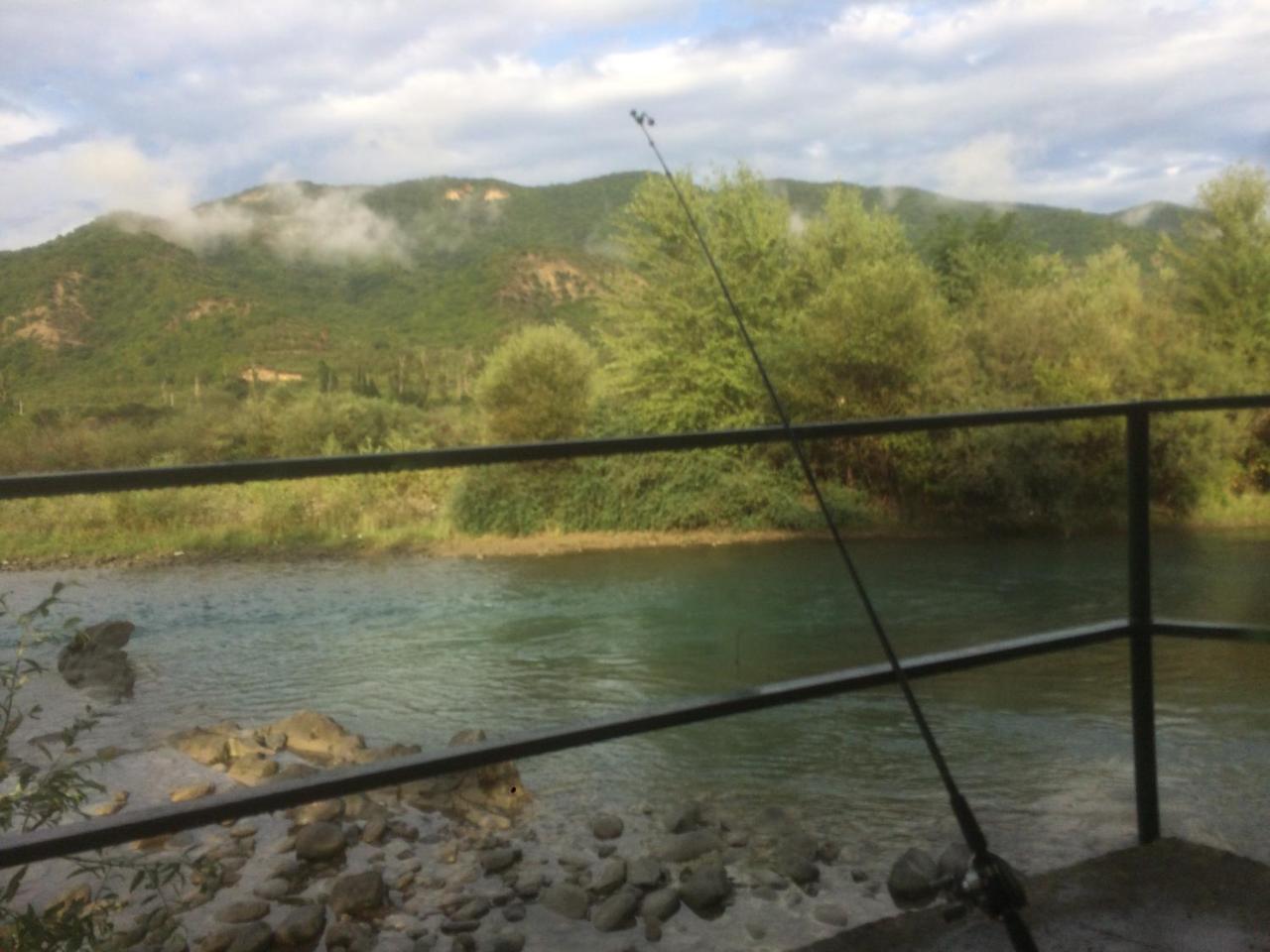 Aragvi Valley Vila Tsitelsopeli Exterior foto