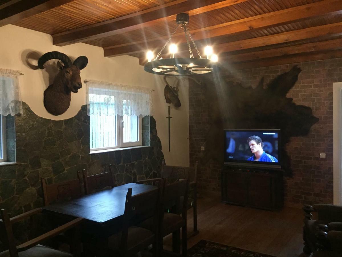 Aragvi Valley Vila Tsitelsopeli Exterior foto