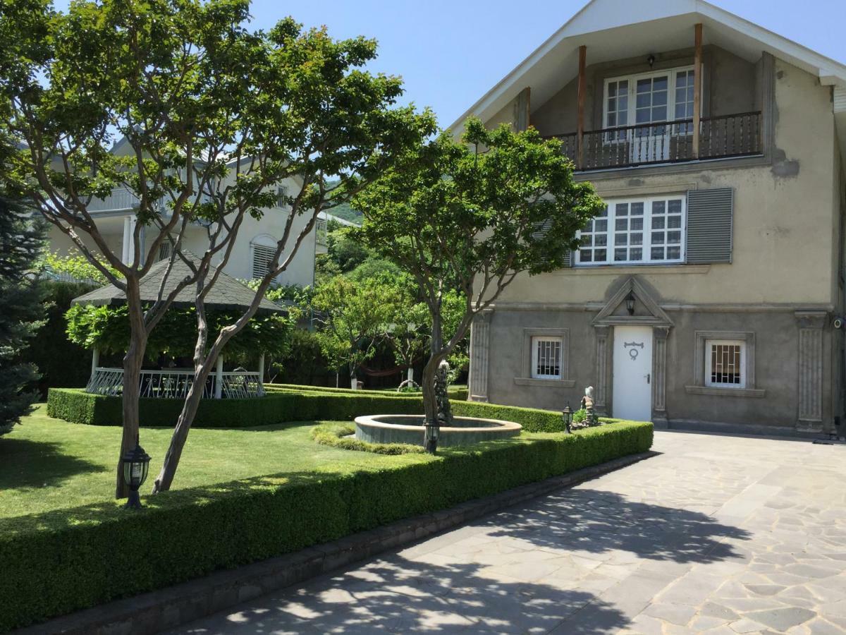 Aragvi Valley Vila Tsitelsopeli Exterior foto