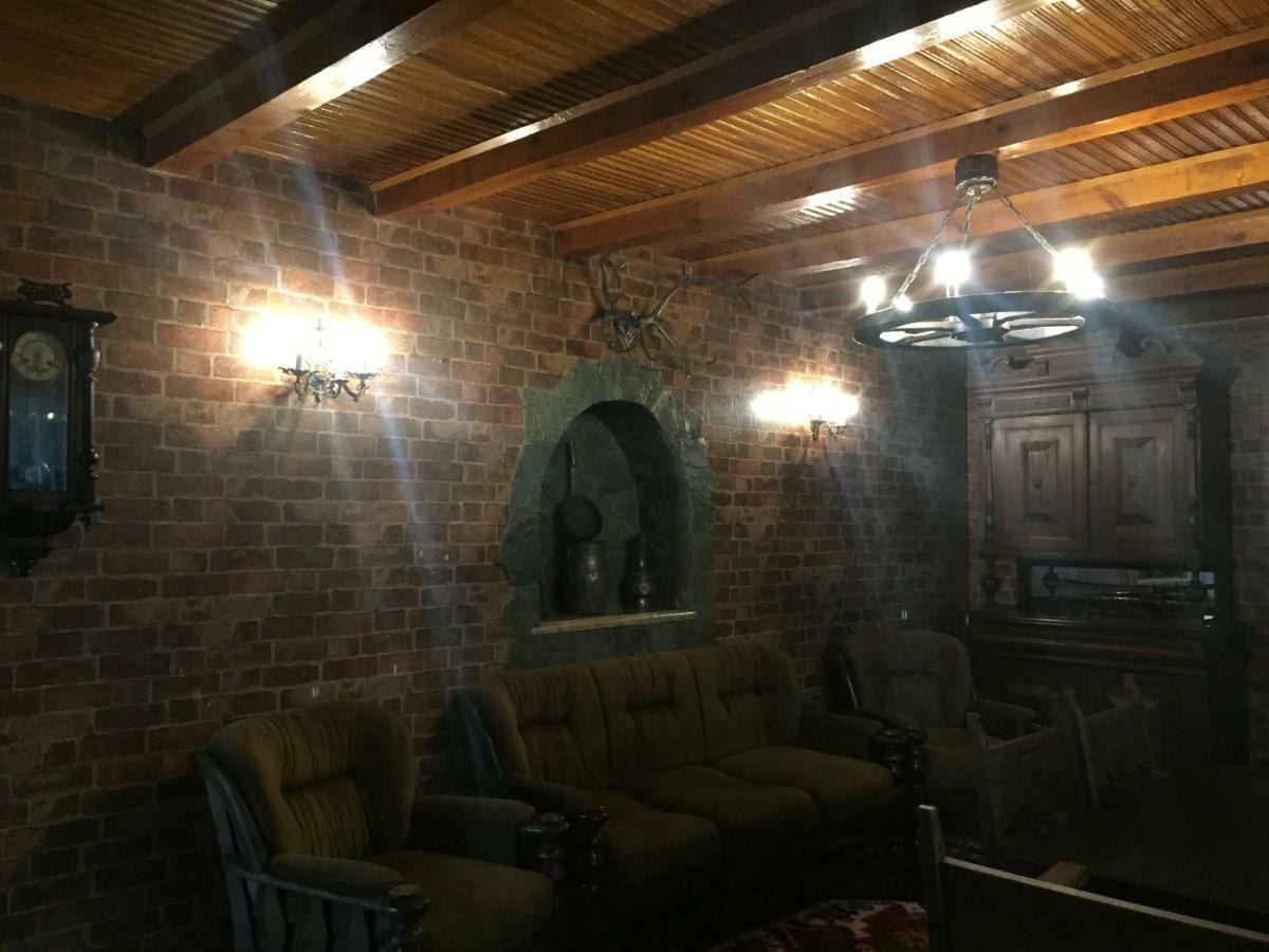 Aragvi Valley Vila Tsitelsopeli Exterior foto