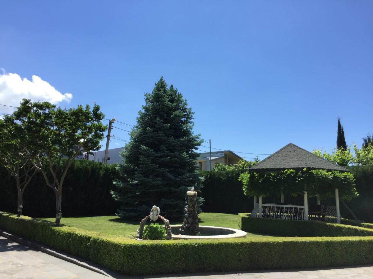 Aragvi Valley Vila Tsitelsopeli Exterior foto