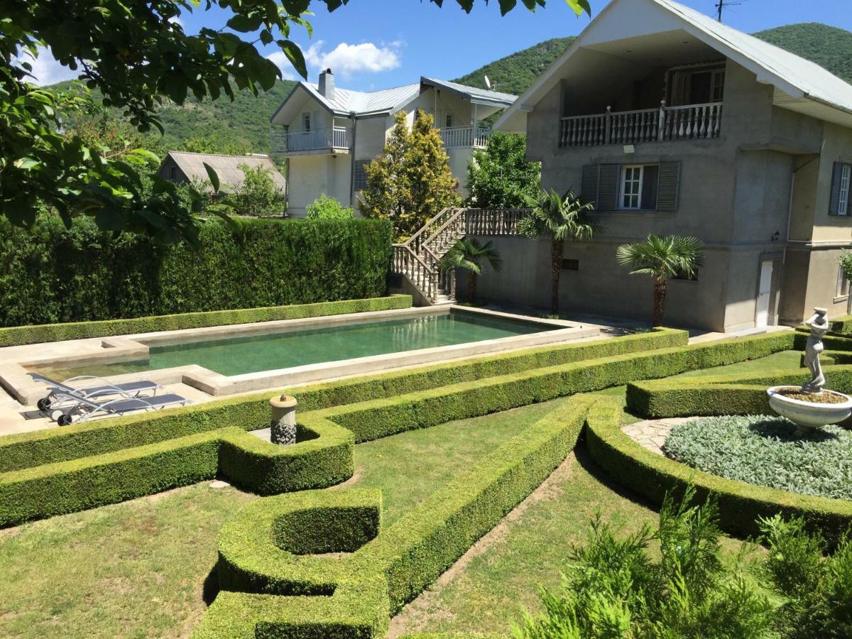 Aragvi Valley Vila Tsitelsopeli Exterior foto