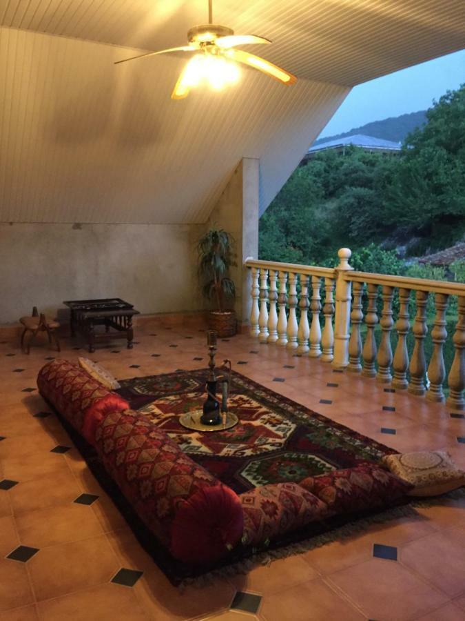 Aragvi Valley Vila Tsitelsopeli Exterior foto